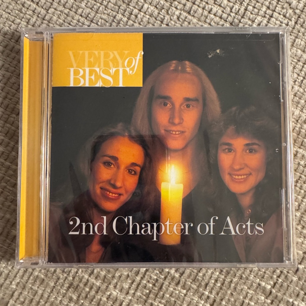 Very best of CD